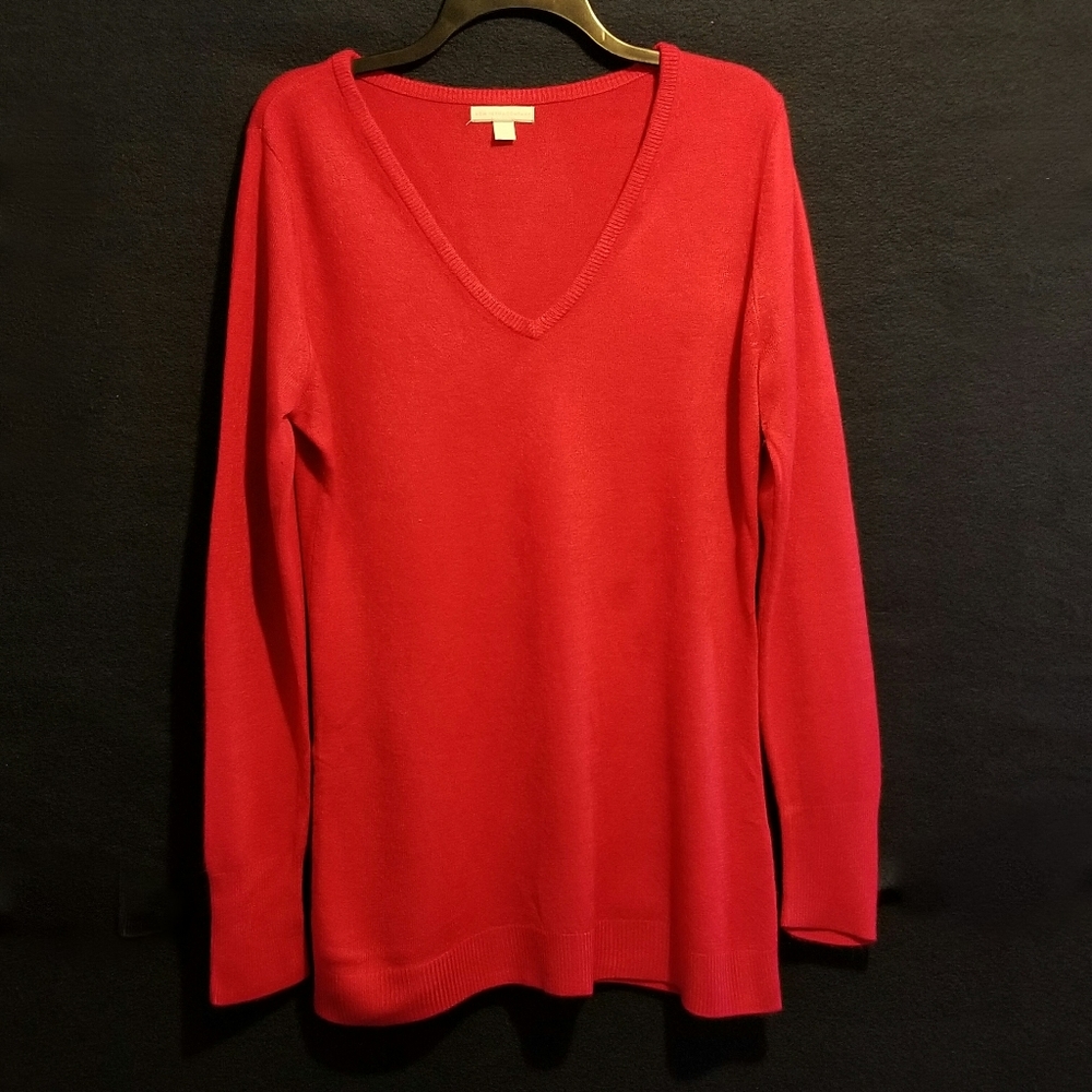 New York & Co. V-Neckline Sweater